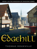 Edgehill: (The Kingdom of Shadows Book 1)