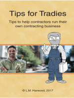 Tips for Tradies