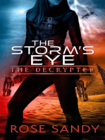 The Decrypter: The Storm's Eye: The Calla Cress Decrypter Thriller Series, #4