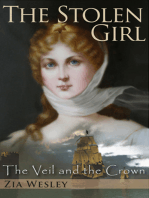 The Stolen Girl (The Veil and the Crown, Book 1)