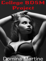 College BDSM Project