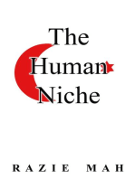 The Human Niche
