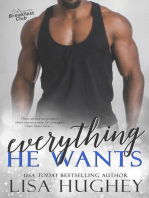 Everything He Wants: Billionaire Breakfast Club, #2