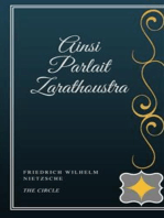 Ainsi Parlait Zarathoustra