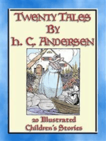 HANS ANDERSEN'S TALES - Vol. 1 - 20 Illustrated Children's Tales