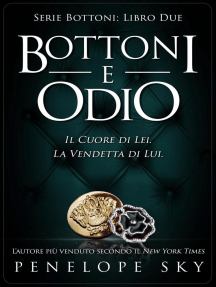 Bottoni e Odio: Bottoni, #2
