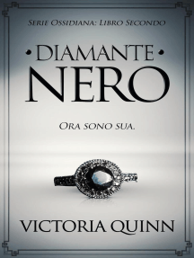 Diamante Nero: Ossidiana, #2