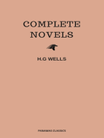 The Complete Novels of H. G. Wells (Over 55 Works