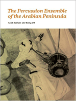 The Percussion Ensemble of the Arabian Peninsula