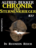 In Ruuneds Reich - Chronik der Sternenkrieger #27: Alfred Bekker's Chronik der Sternenkrieger, #27