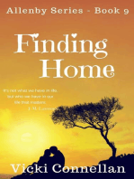 Finding Home: Allenby Romance Series, #9