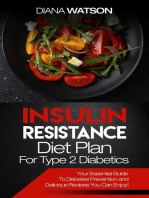 Insulin Resistance Diet Plan For Type 2 Diabetics