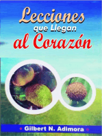 Lecciones que Llegan al Corazón