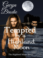 Tempted by a Highland Moon: The Highland Moon Series, #4