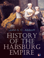 History of the Habsburg Empire