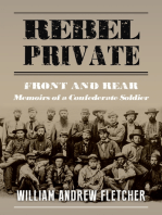 Rebel Private: Memoirs of a Confederate Soldier