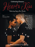 Heart’s Kiss: Issue 7, Febraury 2018: Featuring Jayne Ann Krentz: Heart's Kiss, #7