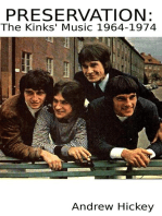 Preservation: The Kinks' Music 1964-74: Guides to Music