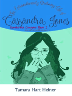 Episode 5: Coming Up Empty: The Extraordinarily Ordinary Life of Cassandra Jones: Southwest Cougars Seventh Grade, #5