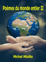 Poèmes du monde entier II