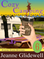 Cozy Camping (A Lexie Starr Mystery, Book 6)