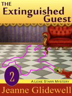 The Extinguished Guest (A Lexie Starr Mystery, Book 2)