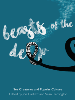 Beasts of the Deep: Sea Creatures and Popular Culture