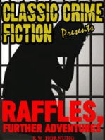 Raffles, Further Adventures