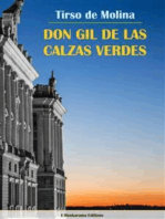 Don Gil de las calzas verdes