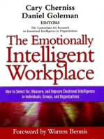 The Emotionally Intelligent Workplace