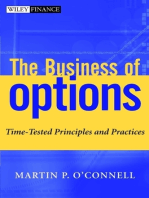 The Business of Options: Time-Tested Principles and Practices