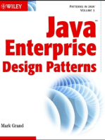 Java Enterprise Design Patterns: Patterns in Java