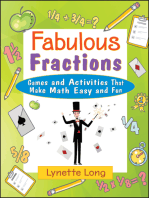 Fabulous Fractions: Games and Activities That Make Math Easy and Fun