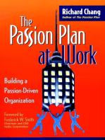 The Passion Plan at Work