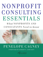 Nonprofit Consulting Essentials