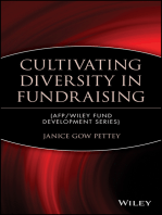 Cultivating Diversity in Fundraising