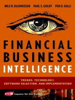 Financial Business Intelligence