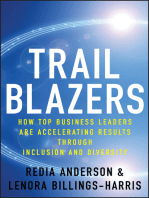 Trailblazers: How Top Business Leaders are Accelerating Results through Inclusion and Diversity