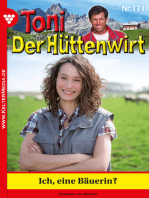Erwachende Gefühle: Toni der Hüttenwirt 292 – Heimatroman