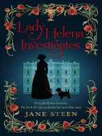 Lady Helena Investigates: The Scott-De Quincy Mysteries, #1
