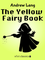 The Yellow Fairy Book