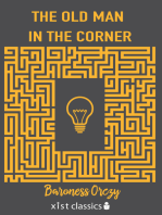 The Old Man in the Corner