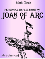 Personal Reflections of Joan of Arc