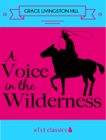 A Voice in the Wilderness