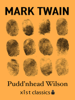 Pudd'nhead Wilson