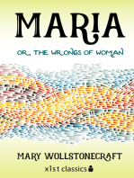 Maria, or the Wrongs of Woman