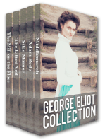 George Eliot Collection: Middlemarch, Adam Bede, Silas Marner, The Lifted Veil, and The Mill on the Floss