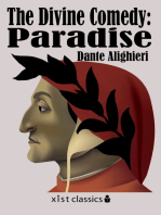 The Divine Comedy: Paradise