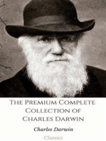 The Premium Complete Collection of Charles Darwin