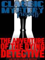 The Adventure of the Dying Detective